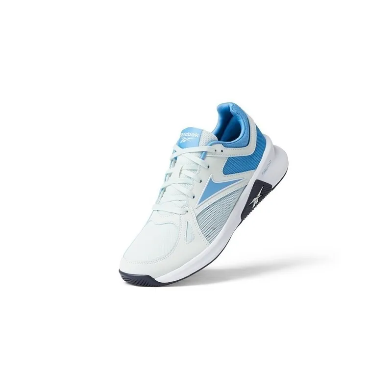 Tenis Reebok Advanced Trainette Blanco Deportivo Tallas De #22.5 A #26 Mujer