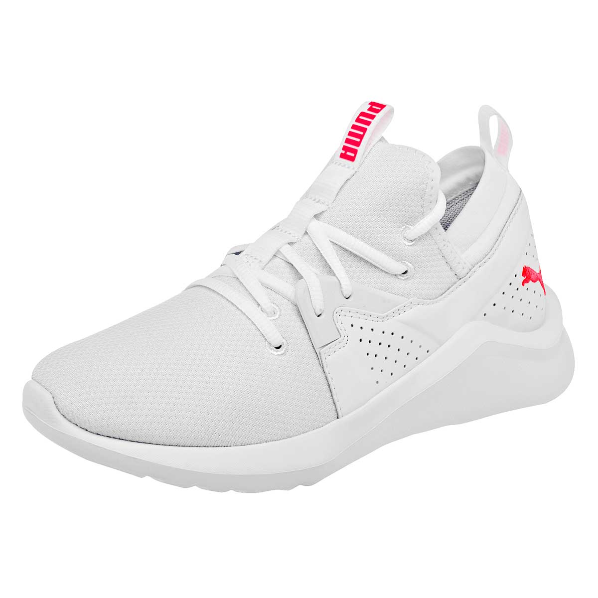 Tenis Puma Emergence Mesh Wn's Blanco Deportivo Mujer.