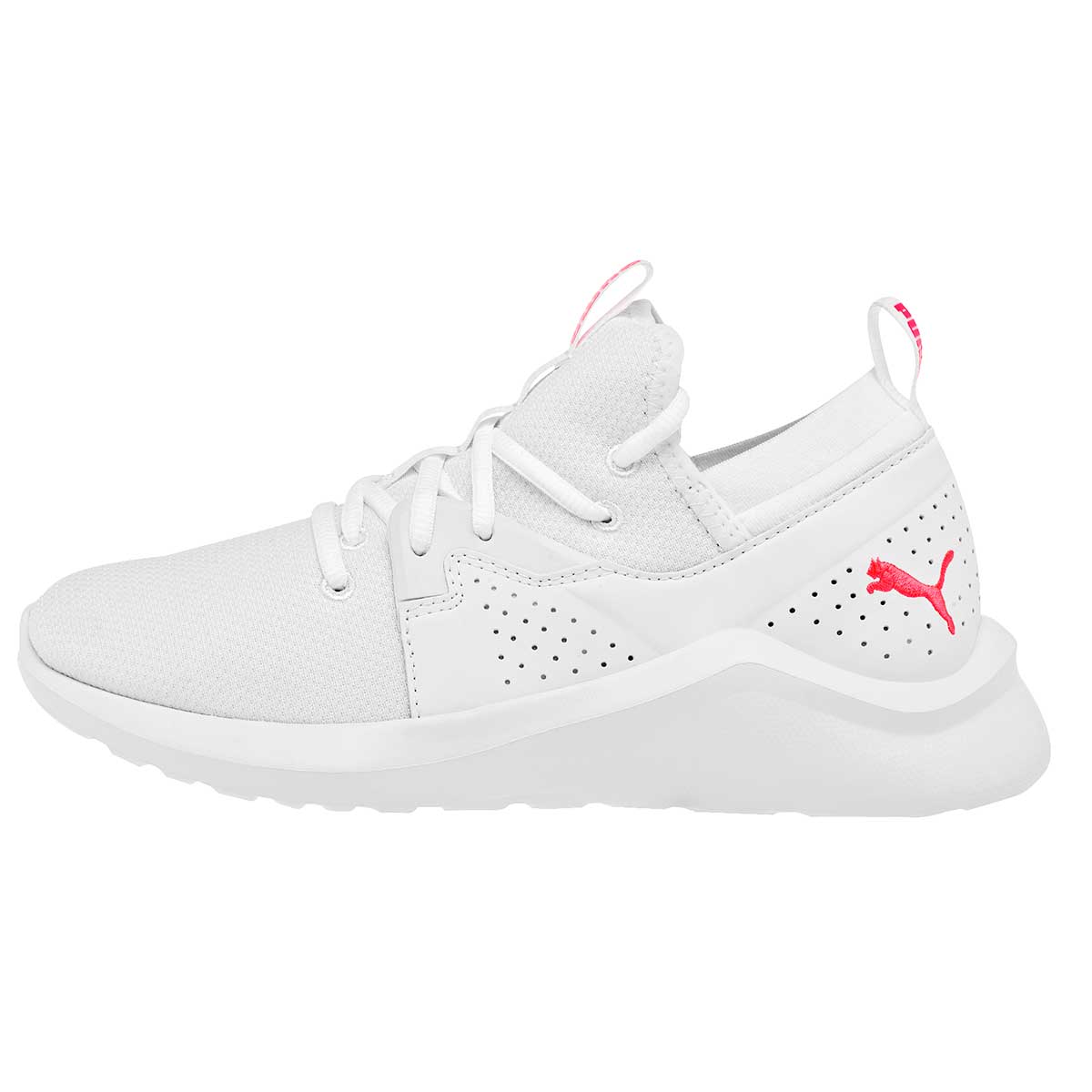 Tenis Puma Emergence Mesh Wn's Blanco Deportivo Mujer.