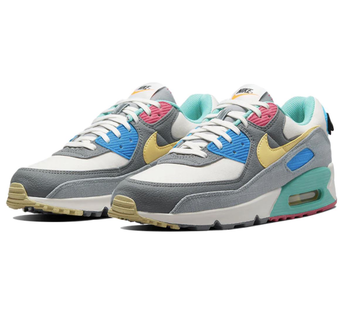 TENIS NIKE AIR MAX 90 AIR SPRUNG ( DM8171-001)