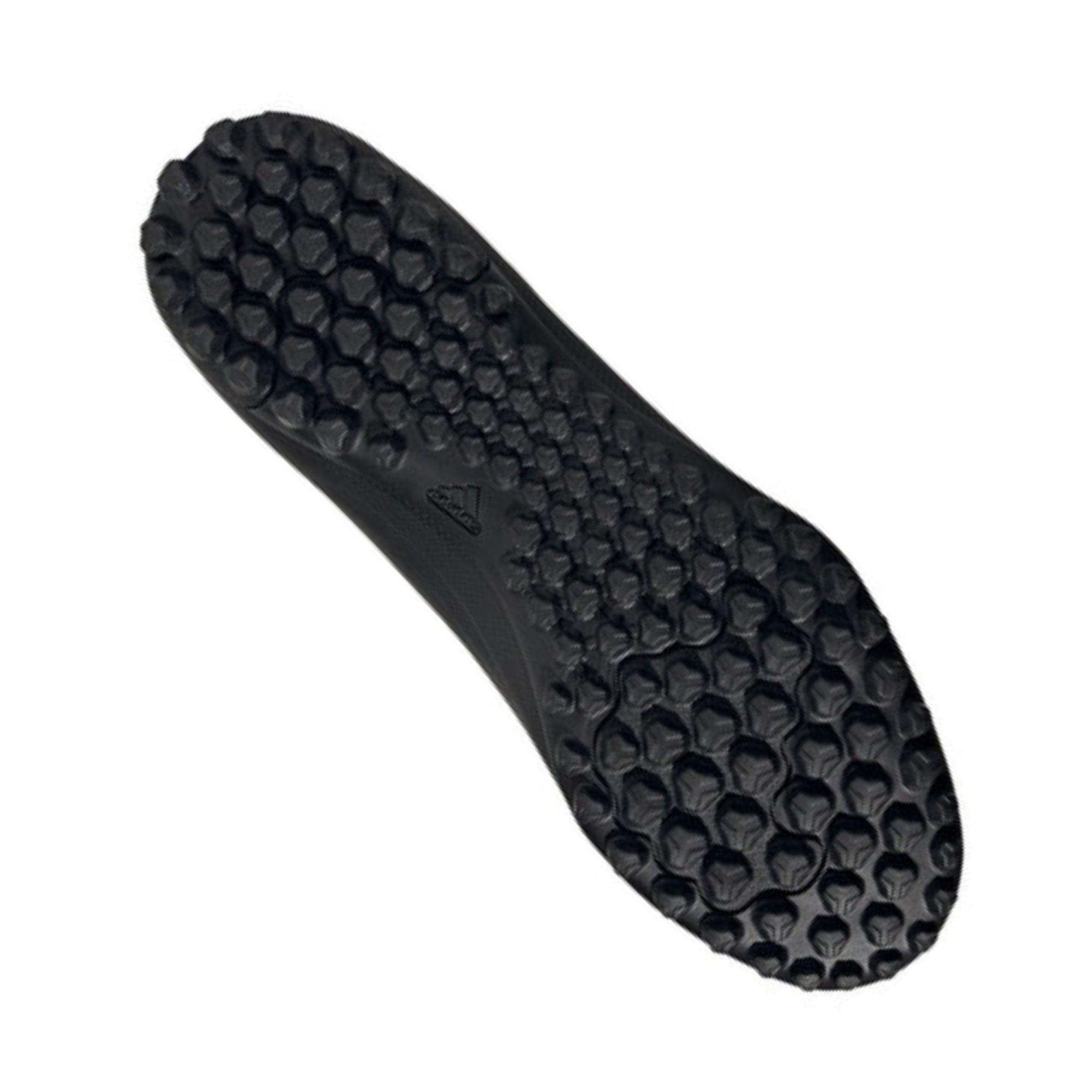 Tenis Adidas Predator Edge.4 TF Fútbol Rápido Negro con Blanco Hombre Originales GX0010