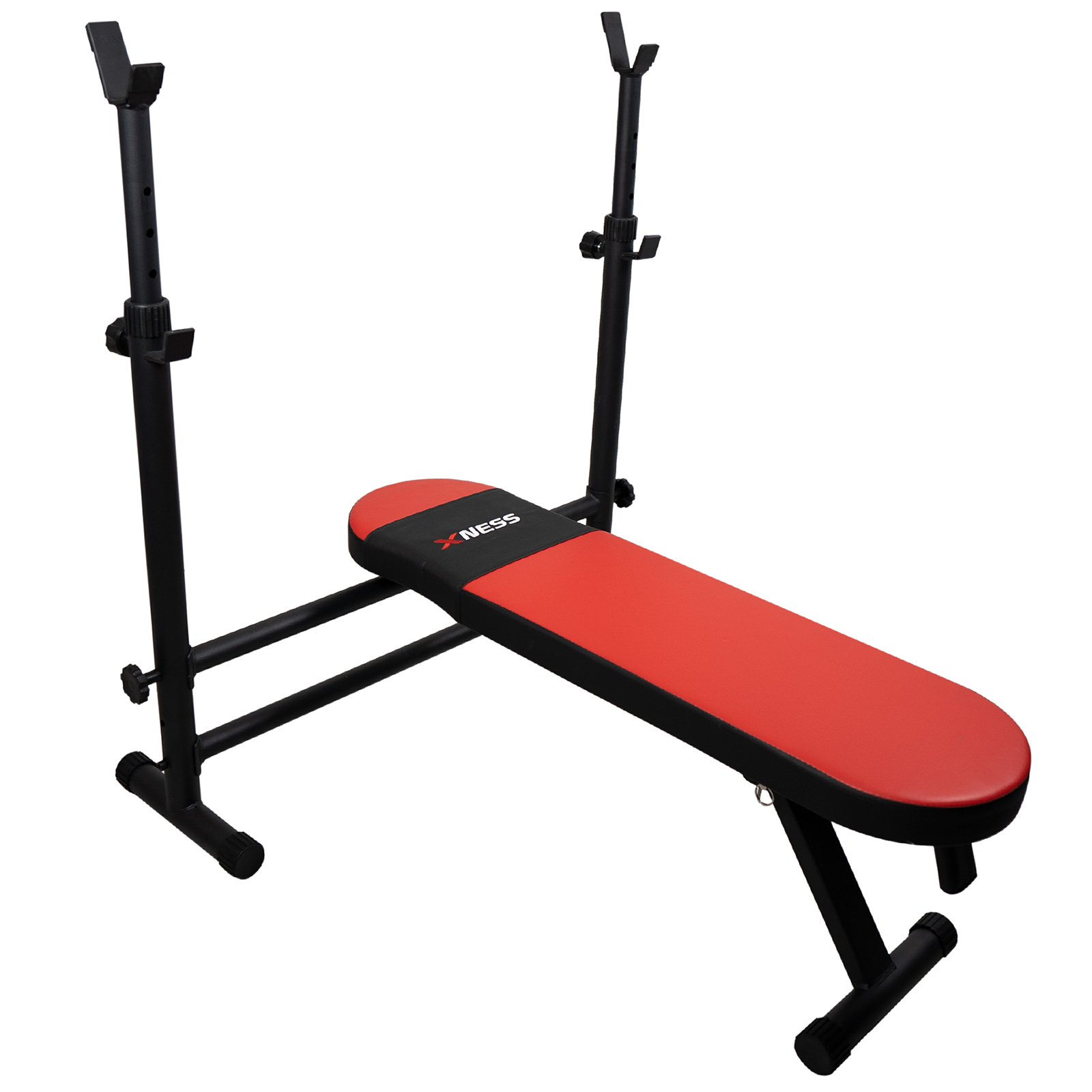 Banco Multifuncional Plegable Con Soporte Para Barra XNESS