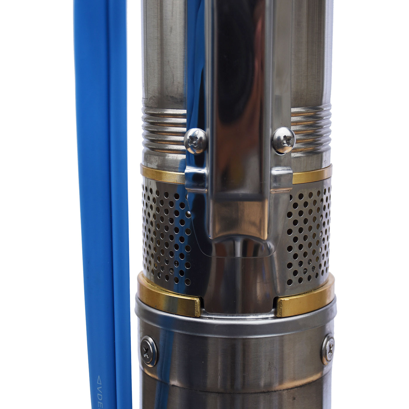 BOMBA DE AGUA HYUNDAI 1 HP MONOFÁSICA POZO DE 3" SALIDA 1 1/4" - HYWP1030G