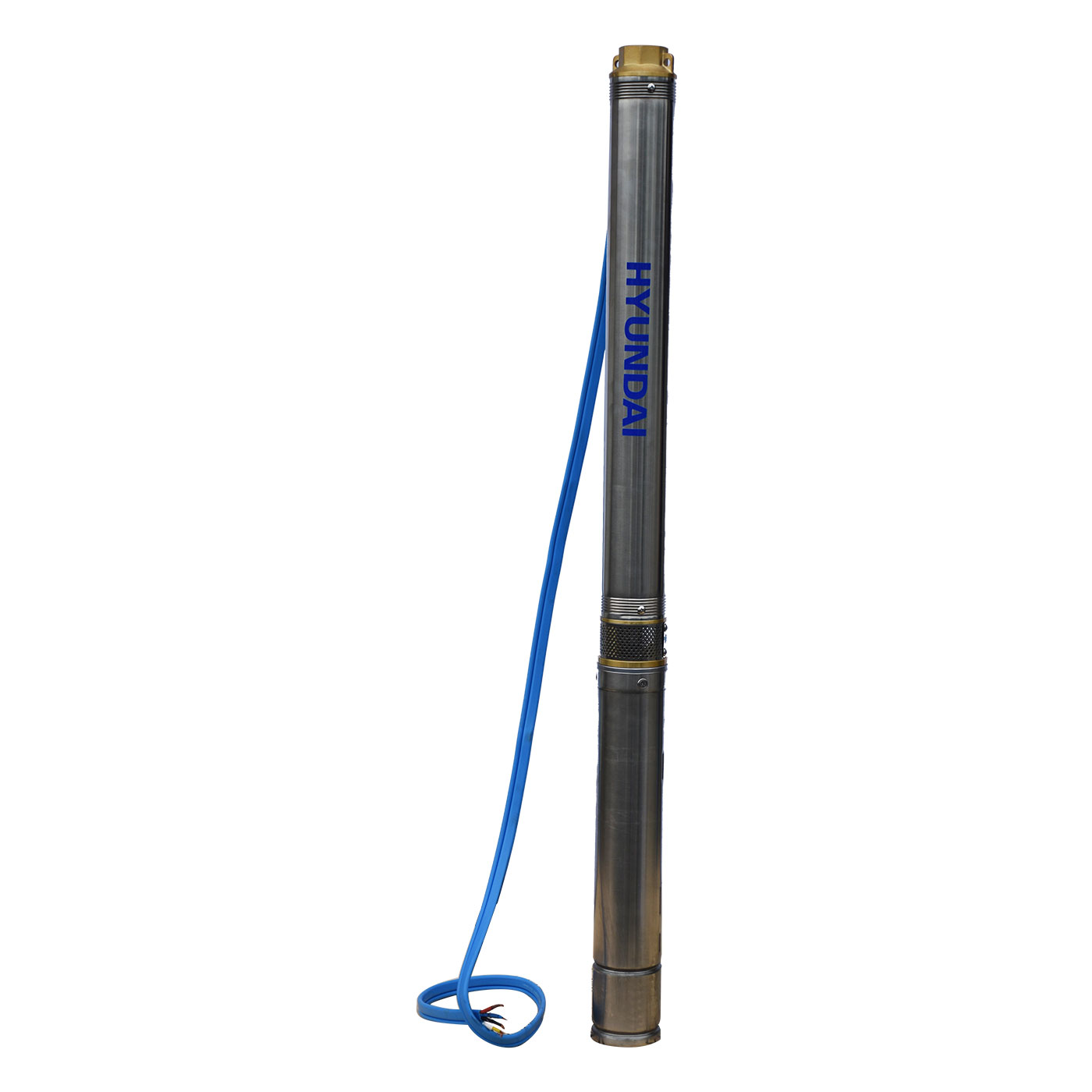 BOMBA DE AGUA HYUNDAI 1 HP MONOFÁSICA POZO DE 3" SALIDA 1 1/4" - HYWP1030G