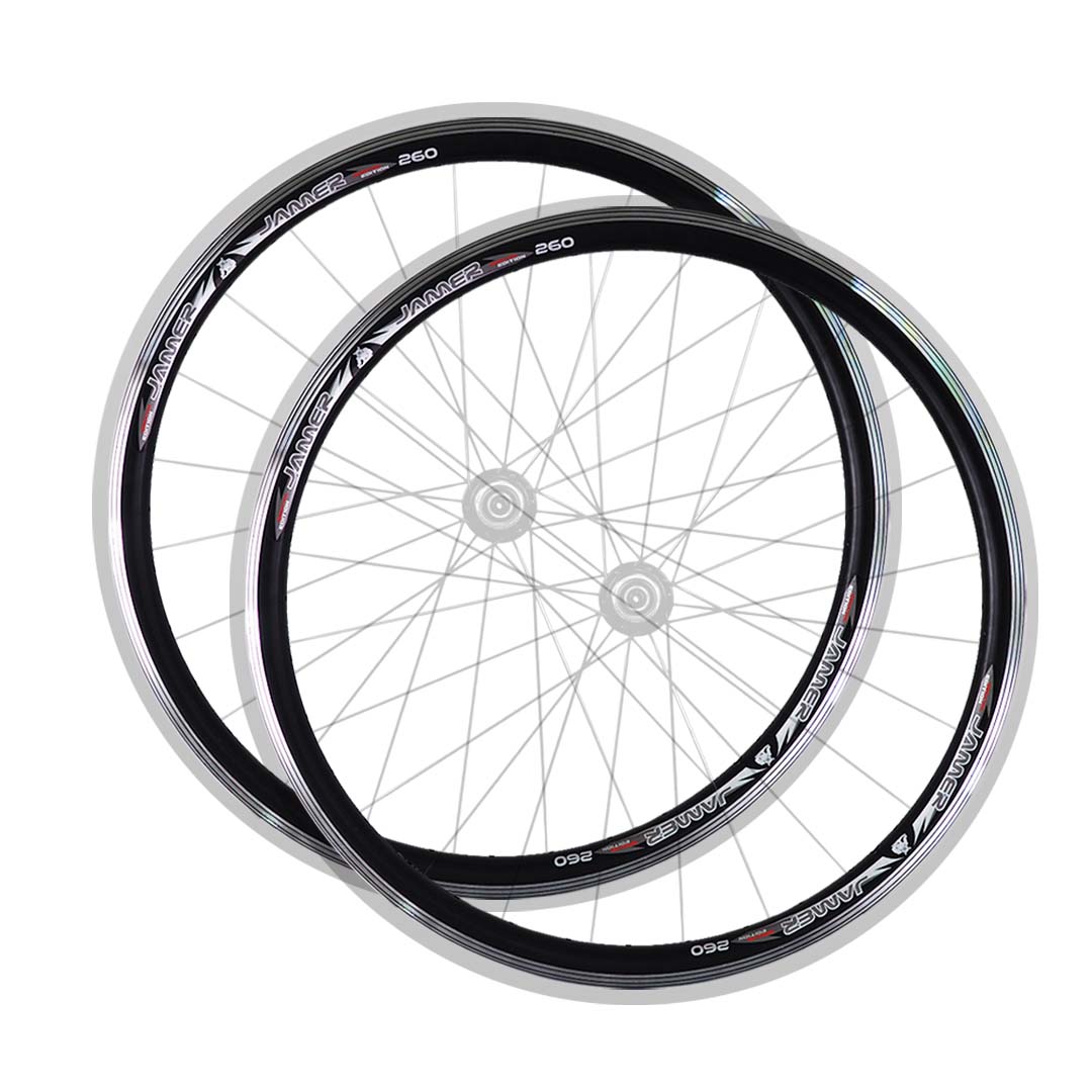 Dos Aros Bicicleta Ligero De Aluminio De 36 Hoyos 26 X 1.75