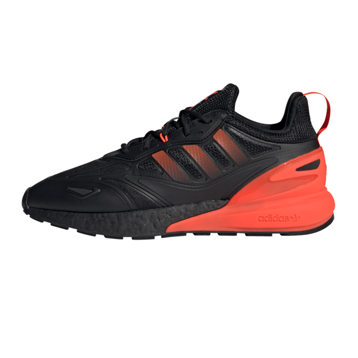 Tenis Adidas ZX 2K Boost 2.0 Negro Deportivo Talla #27 Hombre