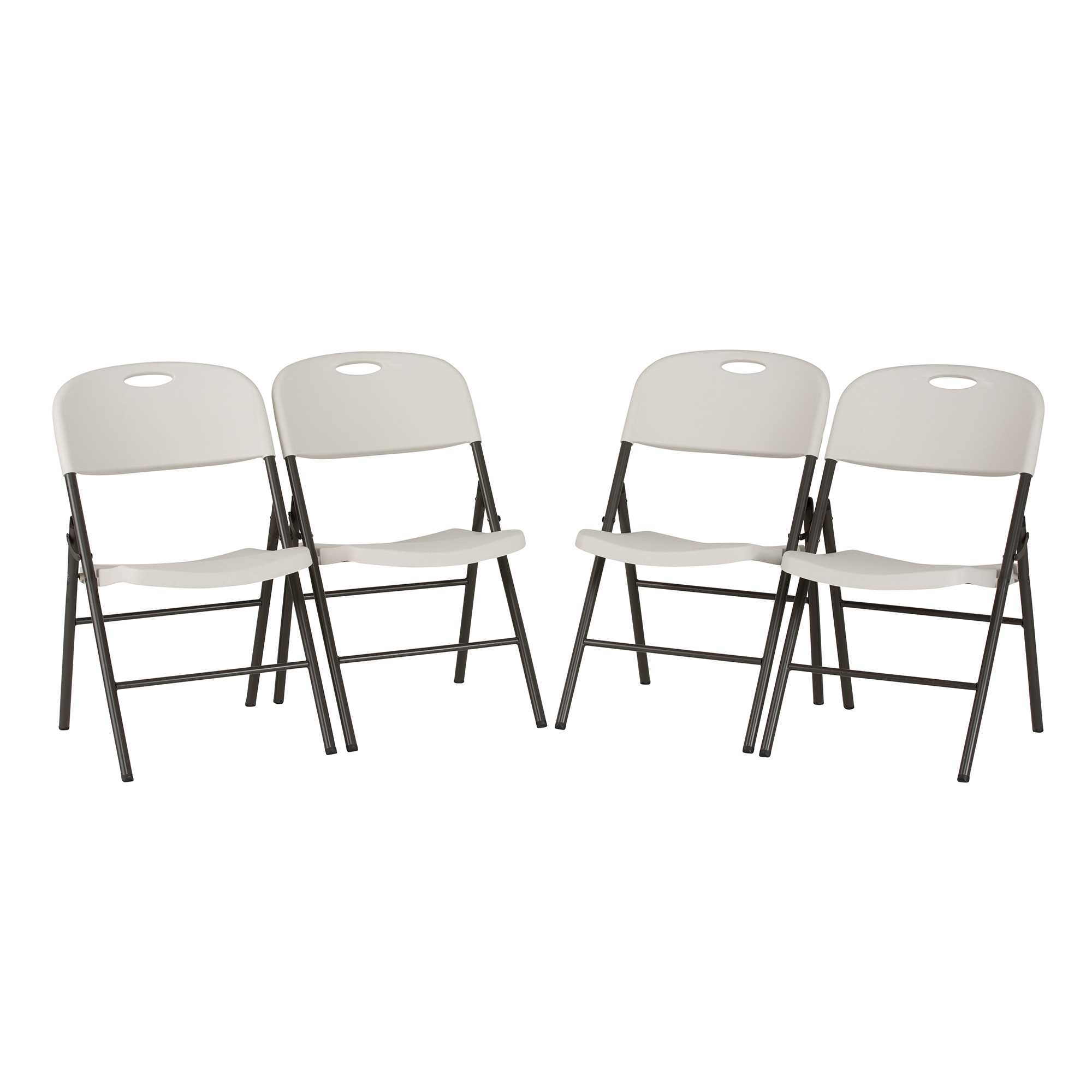 Combo / Set 6 sillas plegables Lifetime