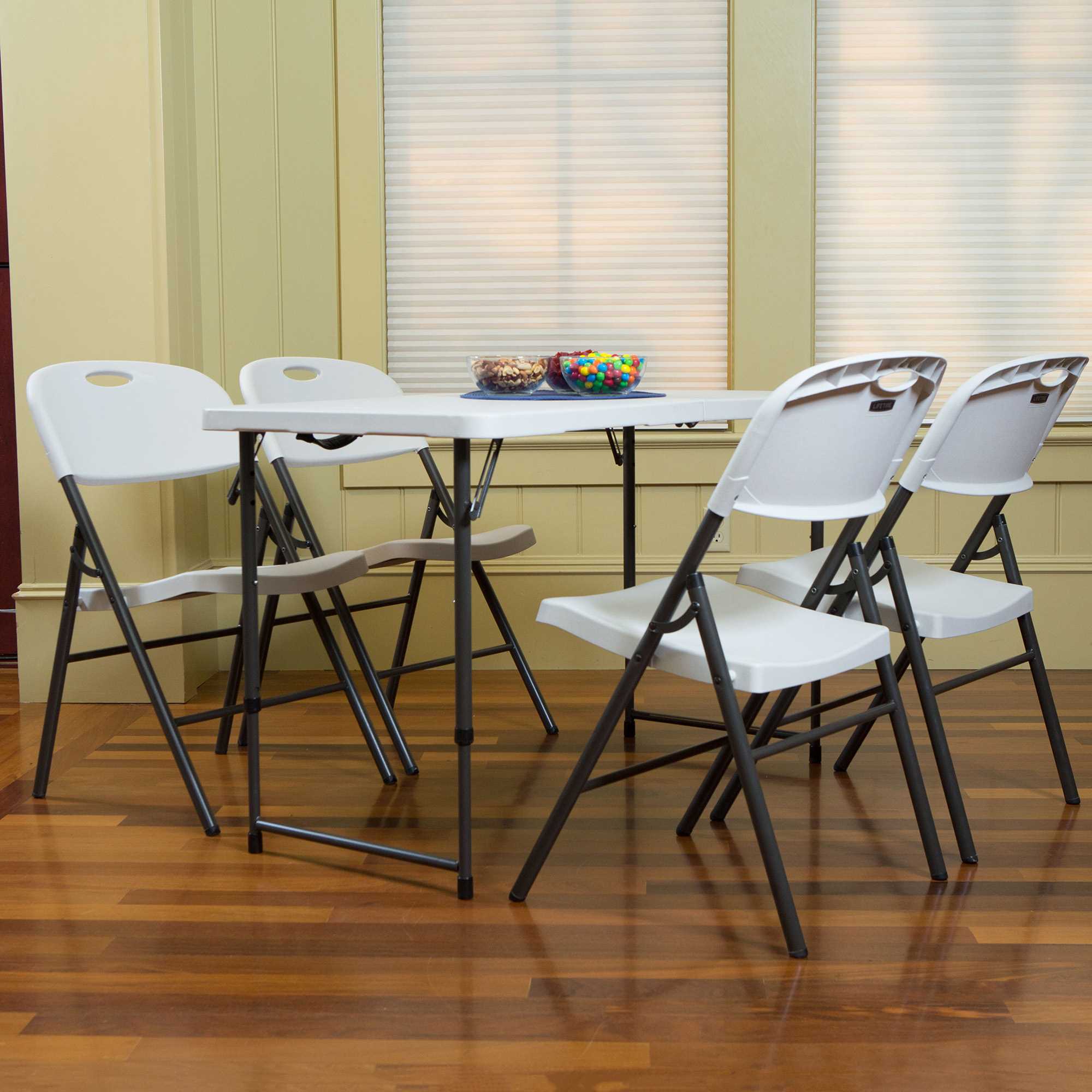 Combo / Set 6 sillas plegables Lifetime