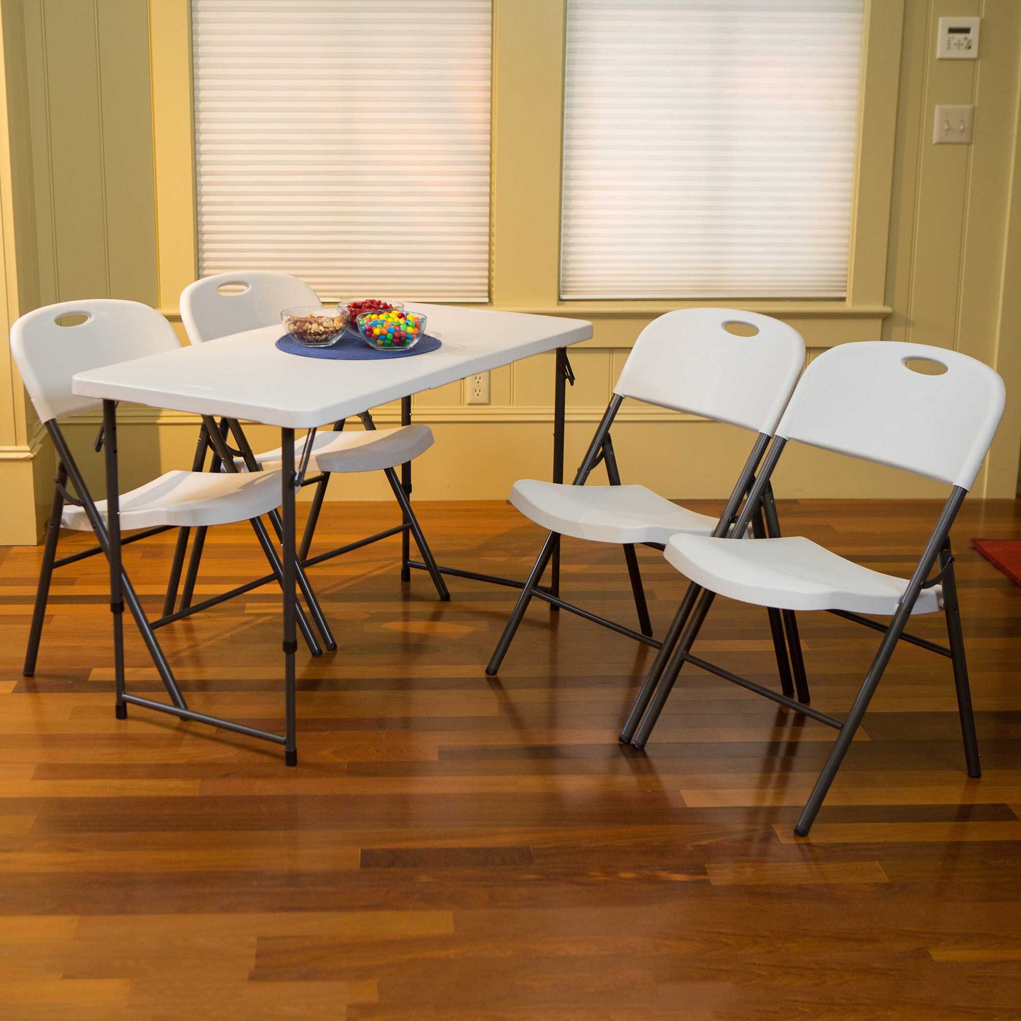 Combo / Set 6 sillas plegables Lifetime