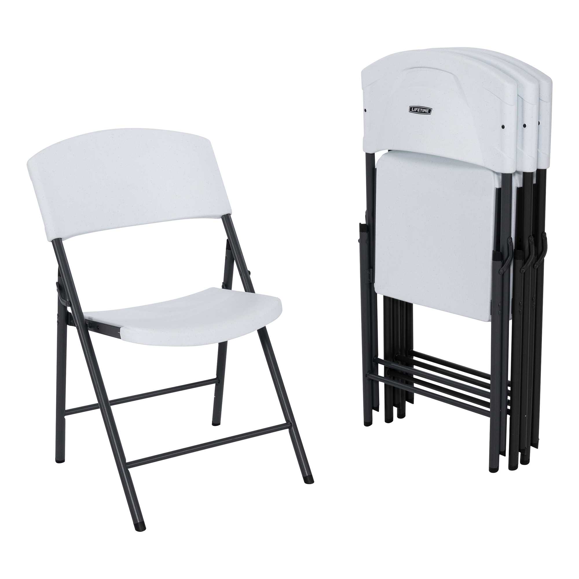 Combo / Set 4 sillas plegables Lifetime