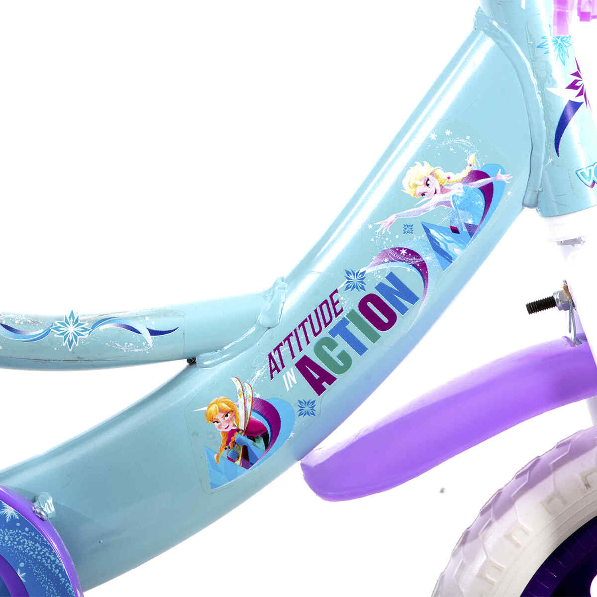 Bicicleta rodada best sale 12 frozen