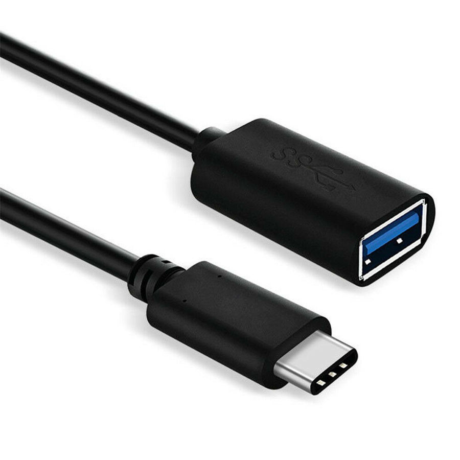 Adaptador Usb-c Android Otg Tipo C Convertidor Usb 3.1 Macho