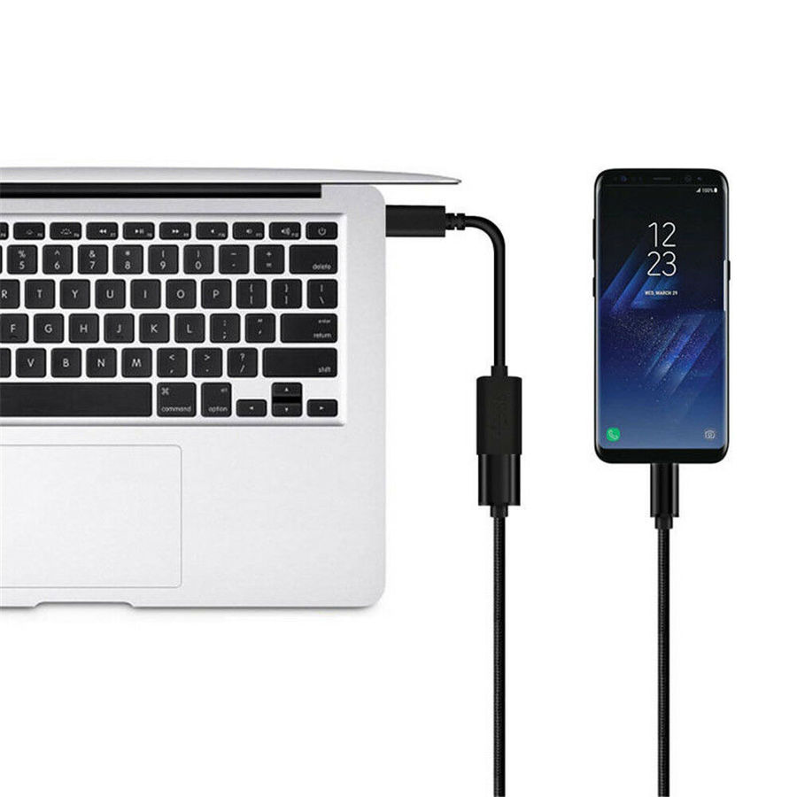 Adaptador Usb-c Android Otg Tipo C Convertidor Usb 3.1 Macho