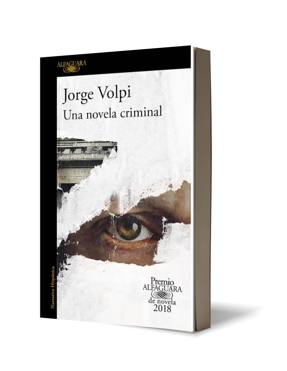 Una novela criminal