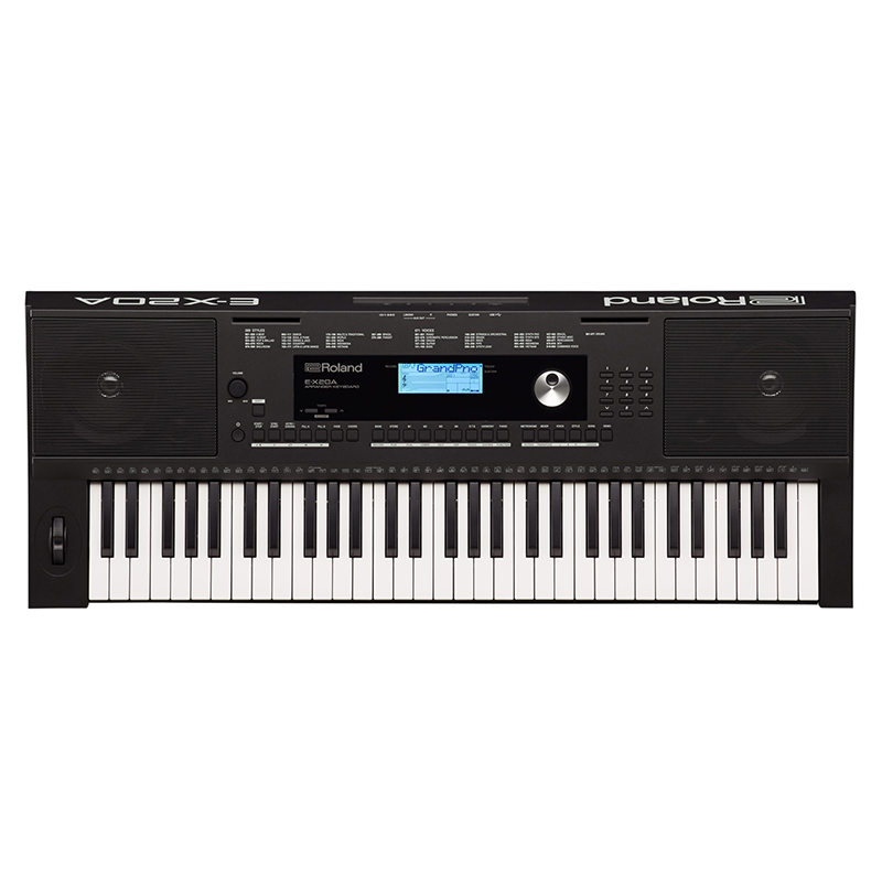 Teclado Arreglista Roland E-X20A