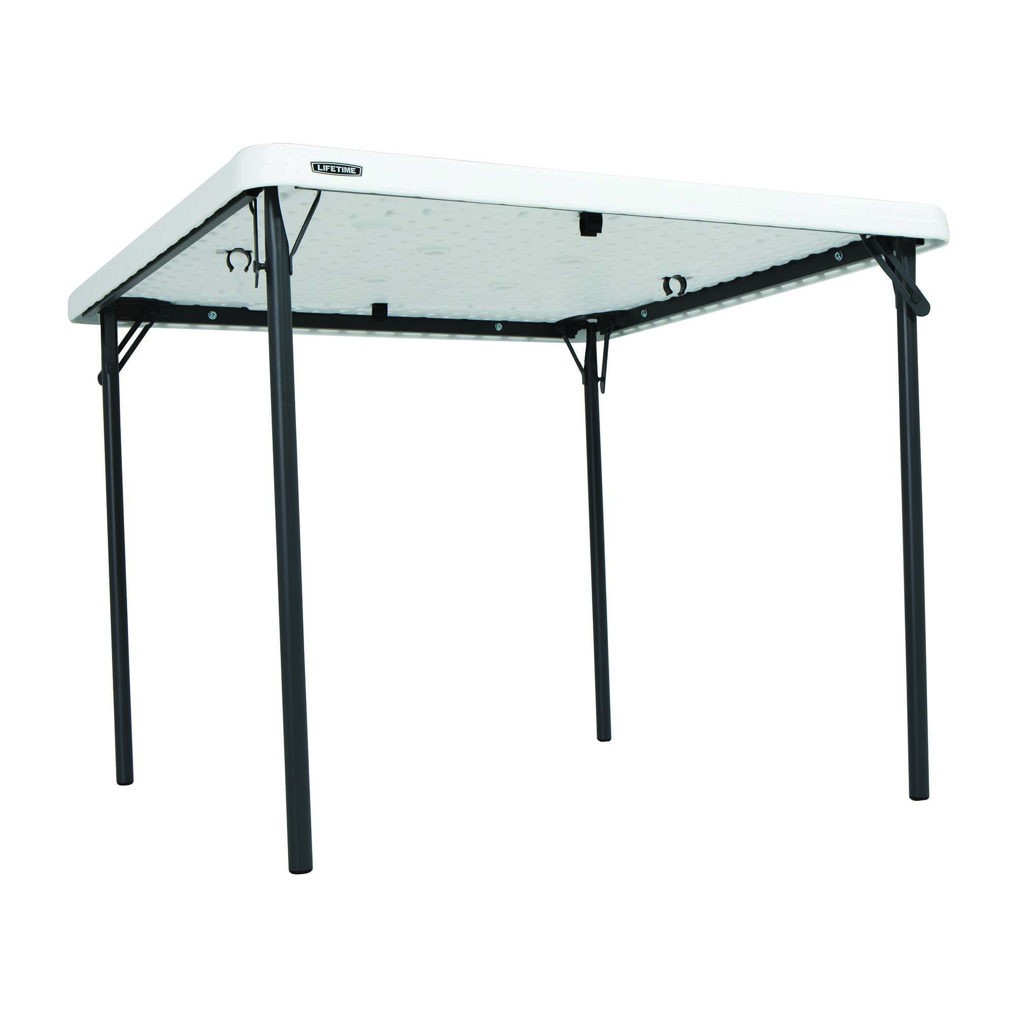 Mesa Cuadrada Plegable 94cm Lifetime