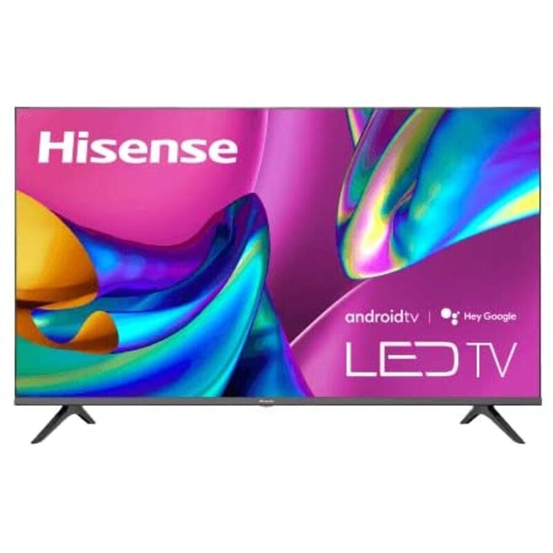Pantalla Smart TV Hisense 43A6H - 43" - 4K Ultra HD - Wi-Fi  