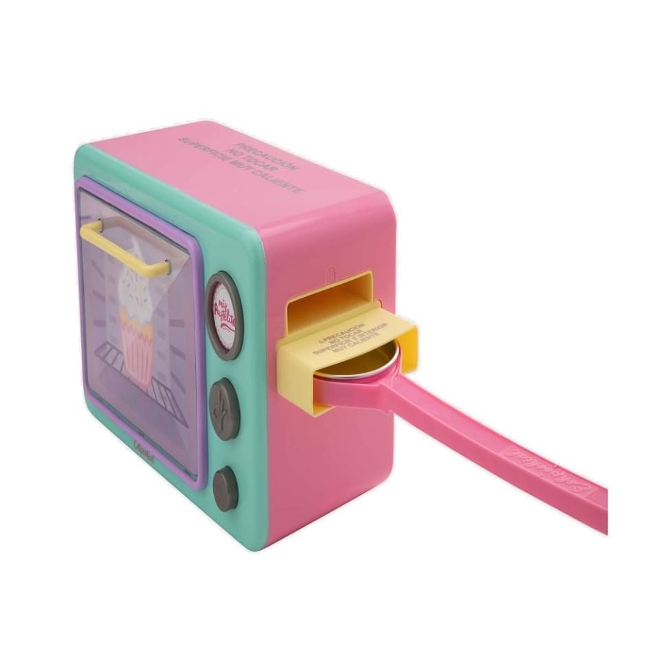 Hornito Electrónico Juguete Mis Pastelitos