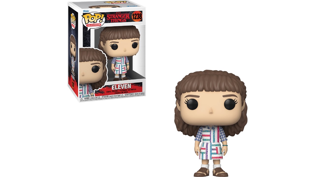 Funko Pop! Eleven (11) Stranger things