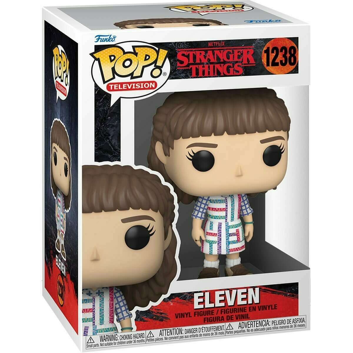 Funko Pop! Eleven (11) Stranger things
