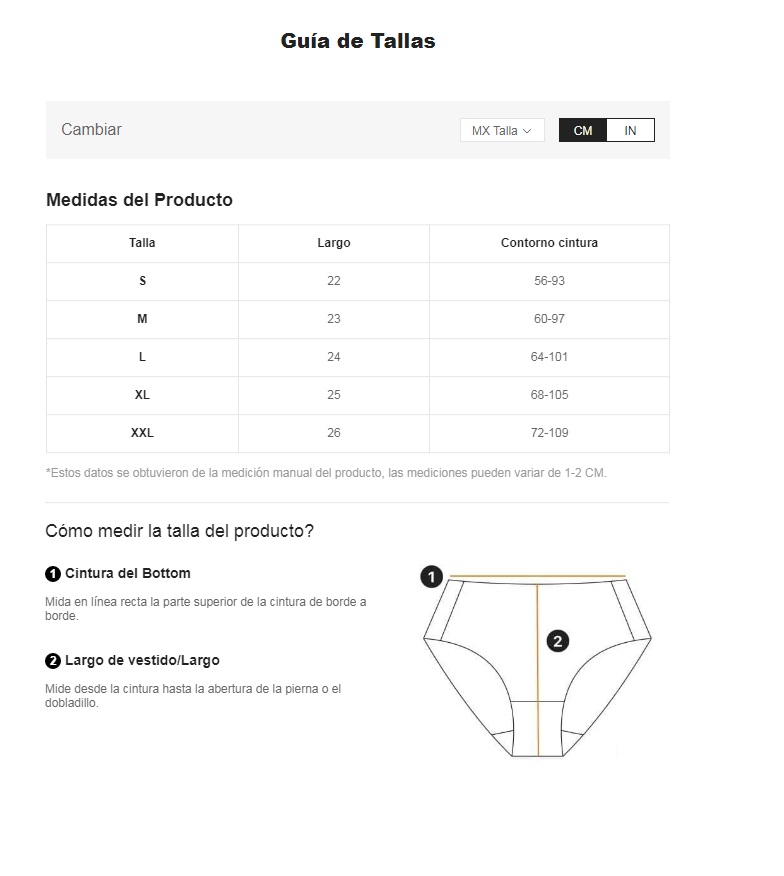 Paquete de tres tangas satinadas con diseño en pliegues. 