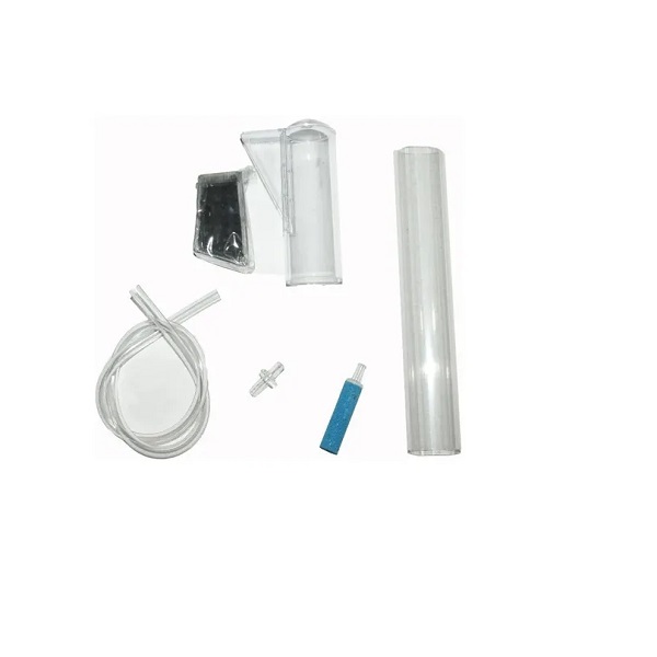 Filtro Plataforma Para Acuario De 40 Cm Marca Azul