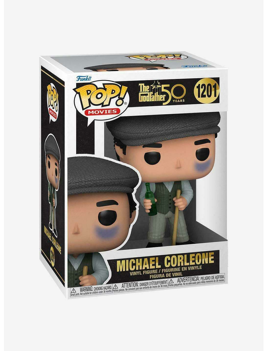 Funko Pop! Michael Corleone The Godfather 50 years