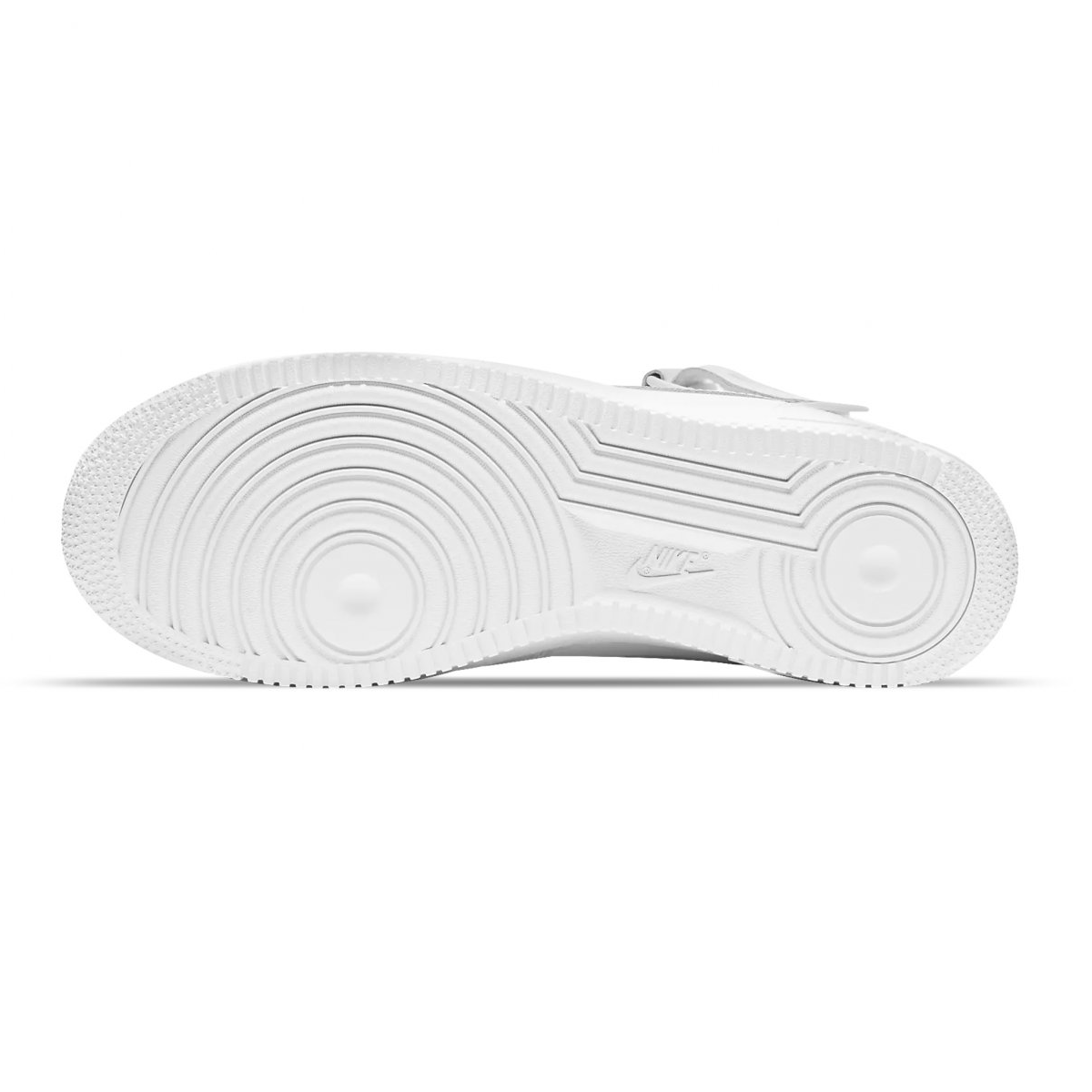 Tenis Nike Air Force 1 Mid '07 Blanco Casual Hombre.