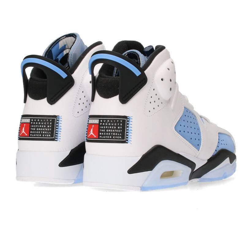 TENIS NIKE AIR JORDAN 6 RETRO UNIVERSITY BLUE (CT8529-410)