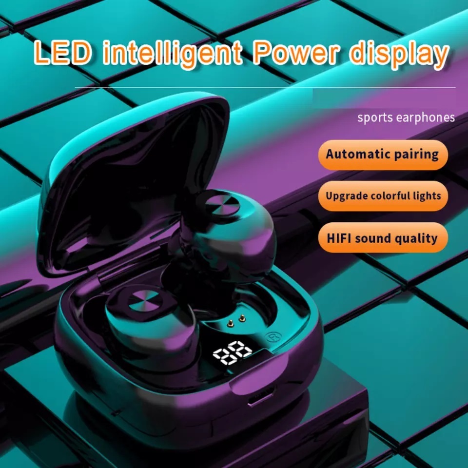 Audífonos Inalámbricos xg8 Tws Con Bluetooth 5.0