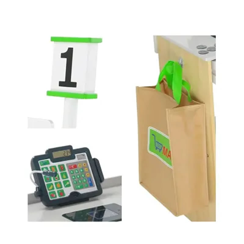 Juego De Supermercado Con Accesorios Member's Mark 34044 SMS