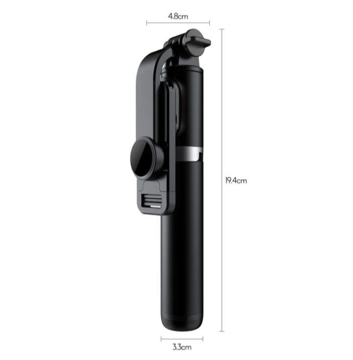 Baston Para Selfie Stick Bluetoothn Celular Inalámbrico Tripie