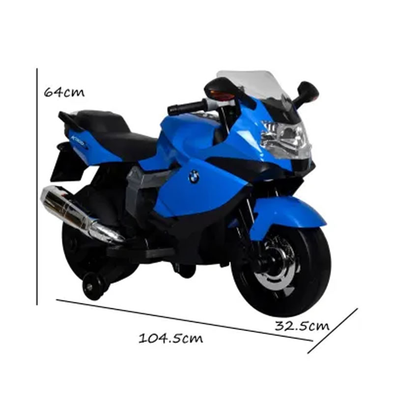 Moto Montable Xootz K1300 S 30 W BMW TY5838BLMEX HK SMS