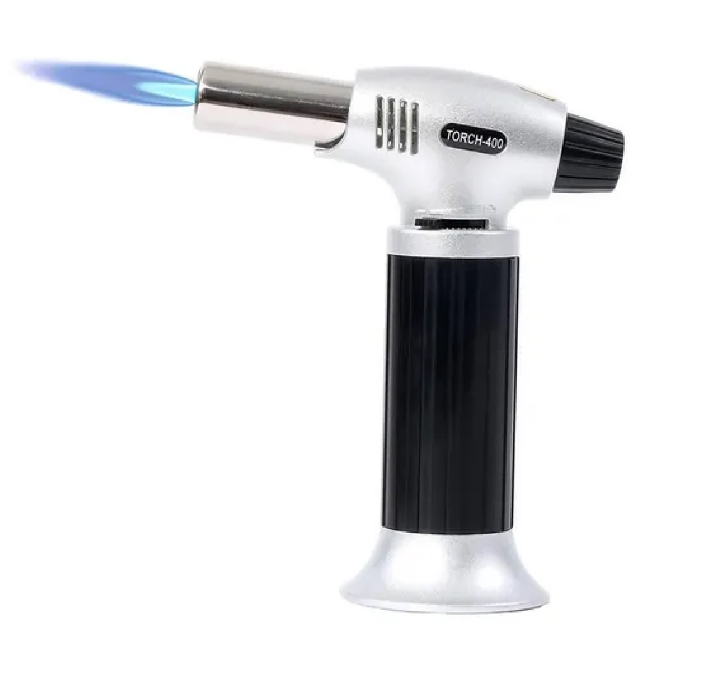 Encendedor Soplete Recargable Para Cocina Flama Regulable