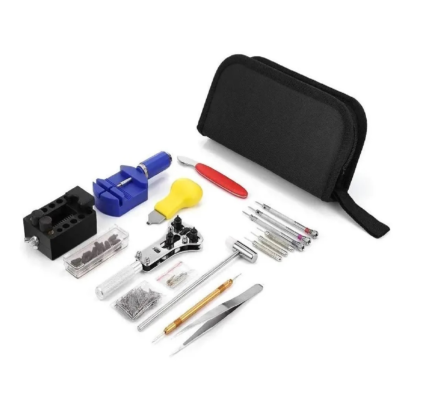 Kit De Herramientas Para Joyero/relojero