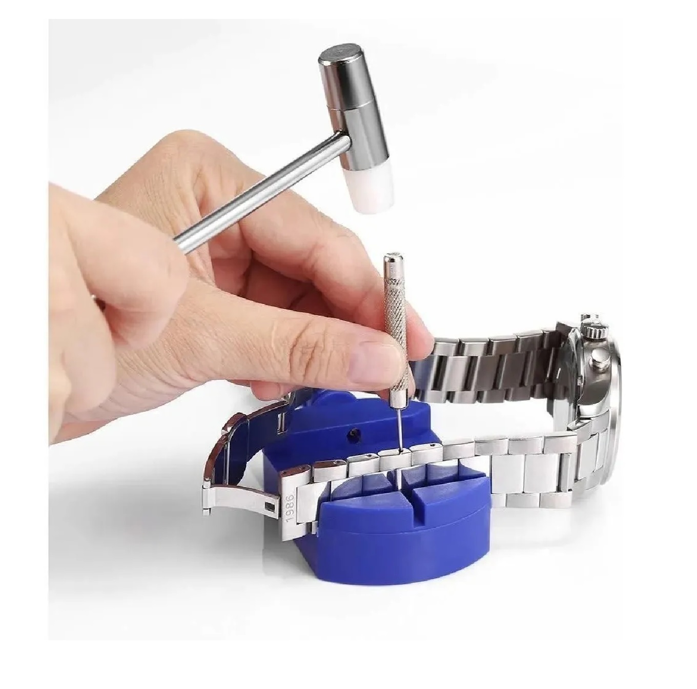 Kit De Herramientas Para Joyero/relojero