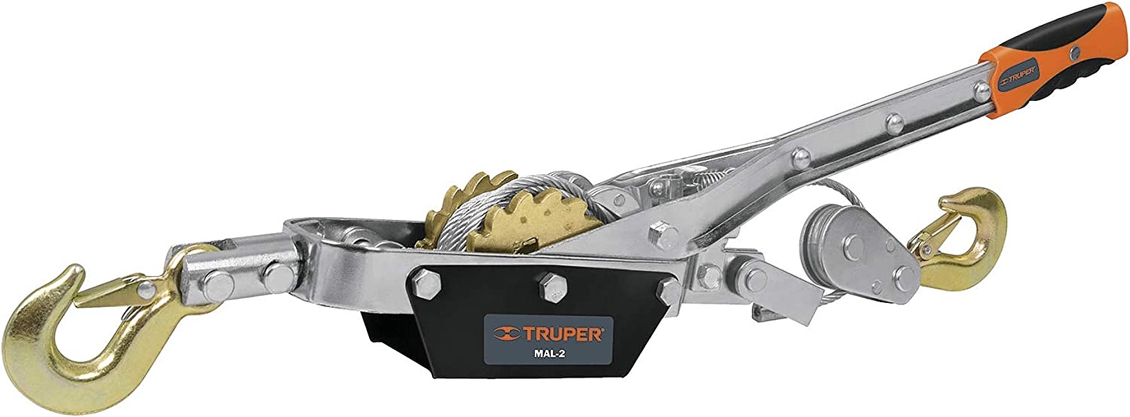 Malacate 2 Toneladas MAL-2