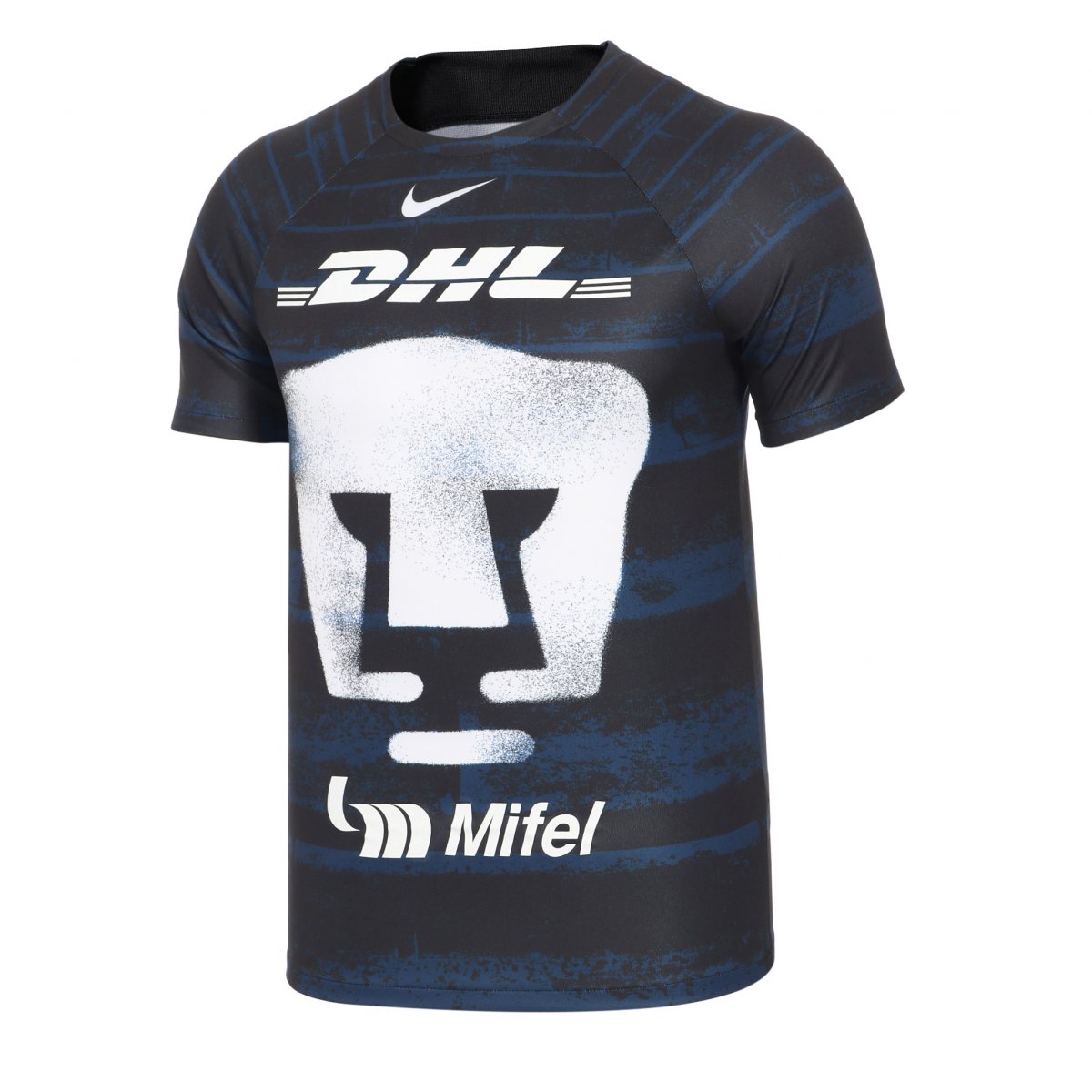 Jersey Nike Pumas UNAM Pre Match 2022-23 - Gradas Olímpico Universitario