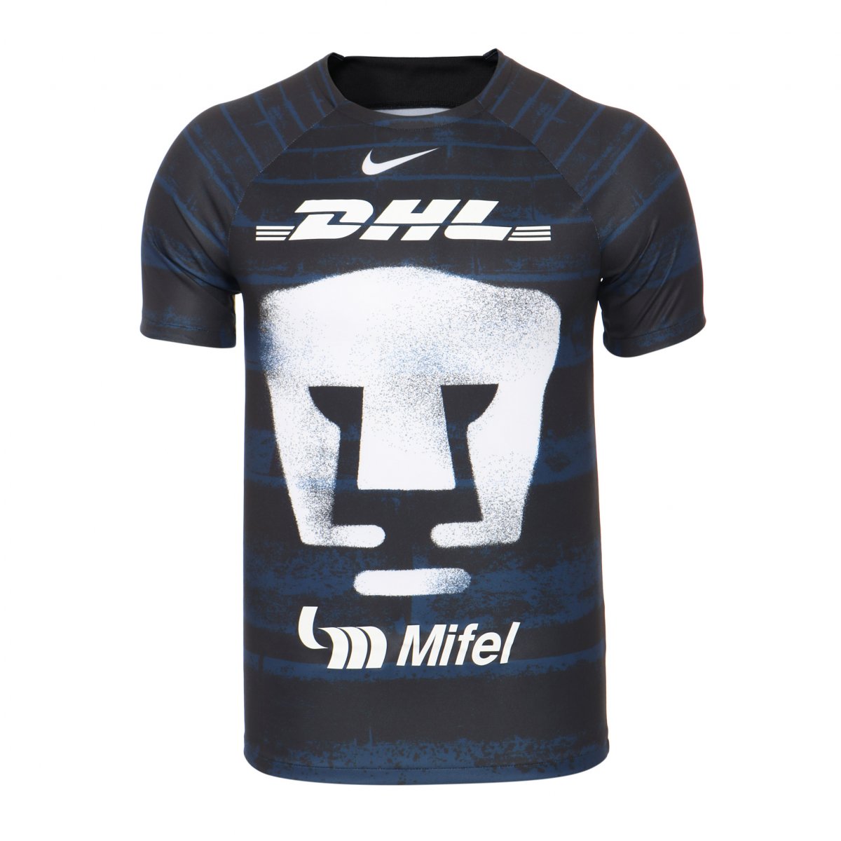 Jersey Nike Pumas UNAM Pre Match 2022-23 - Gradas Olímpico Universitario