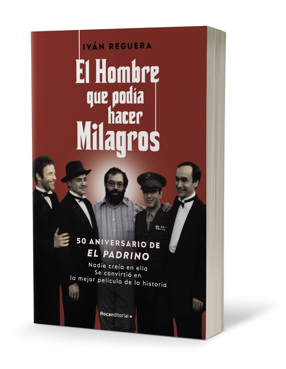 El hombre que podía hacer milagros Autor Iván Reguera