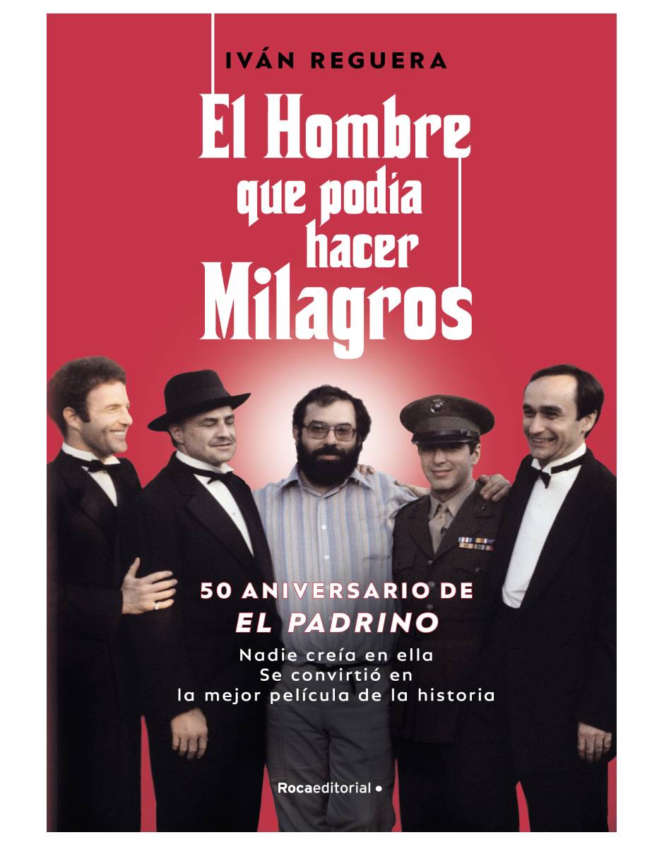 El hombre que podía hacer milagros Autor Iván Reguera