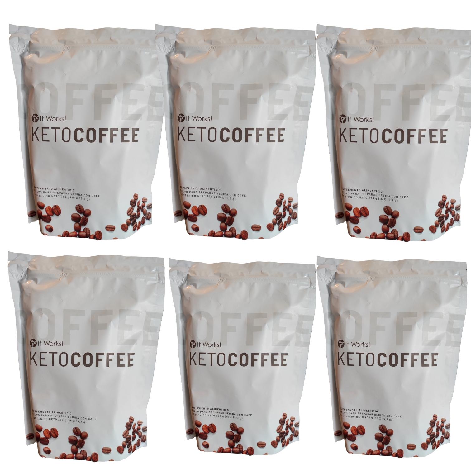 Kit Keto Coffe 90 dias