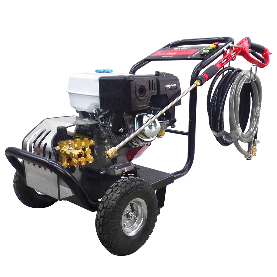 Hidrolavadora Alta Presion 3000 Watts 3000 Psi 9.5 Litros California Machinery Calt8.7/22
