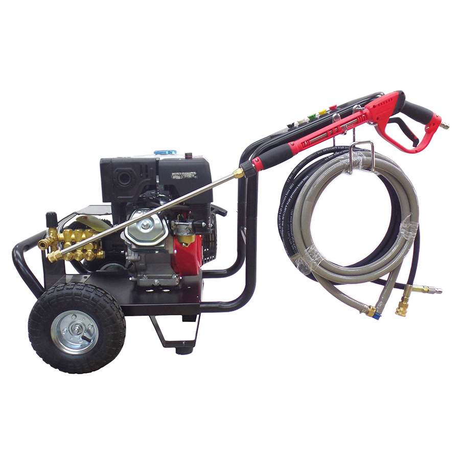 Hidrolavadora Alta Presion 3000 Watts 3000 Psi 9.5 Litros California Machinery Calt8.7/22