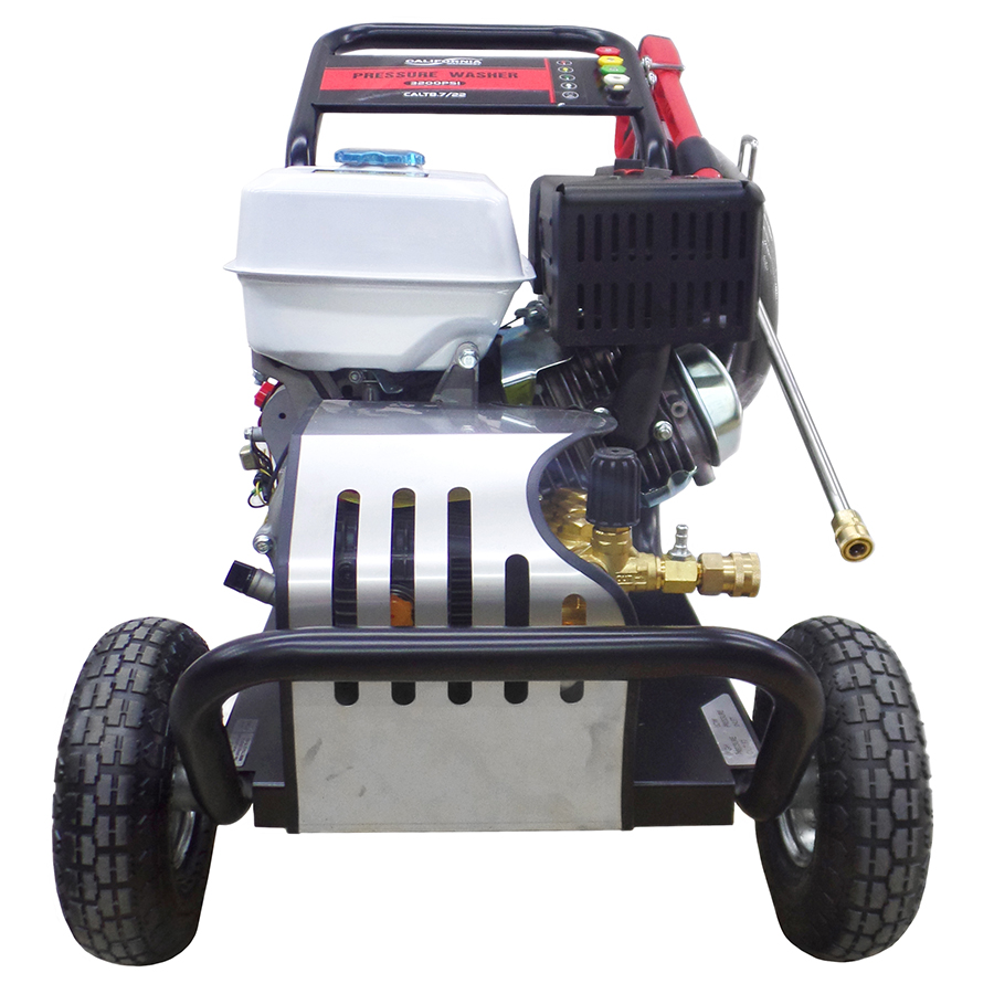 Hidrolavadora Alta Presion 3000 Watts 3000 Psi 9.5 Litros California Machinery Calt8.7/22