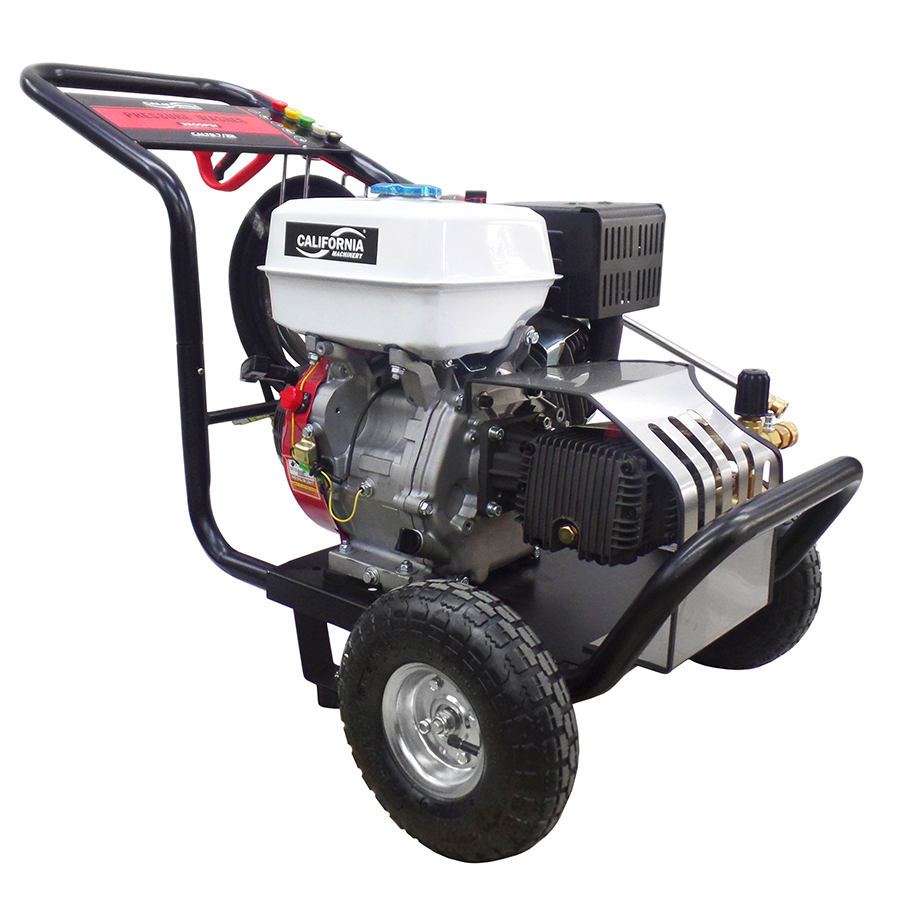 Hidrolavadora Alta Presion 3000 Watts 3000 Psi 9.5 Litros California Machinery Calt8.7/22