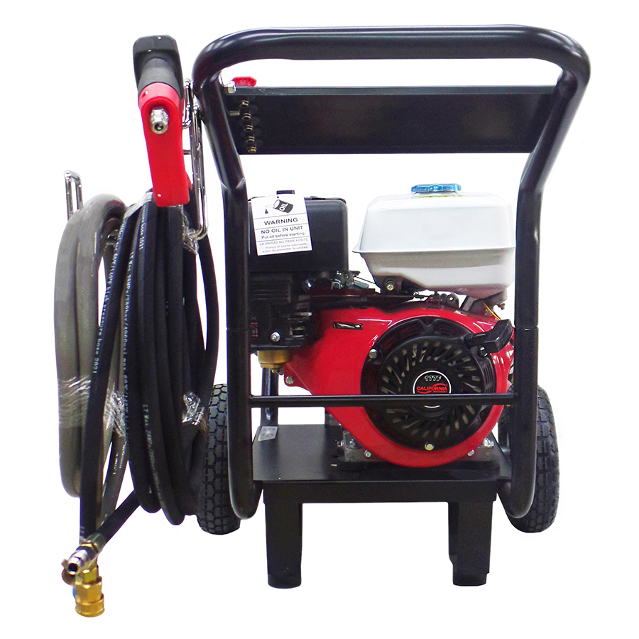Hidrolavadora Alta Presion 3000 Watts 3000 Psi 9.5 Litros California Machinery Calt8.7/22