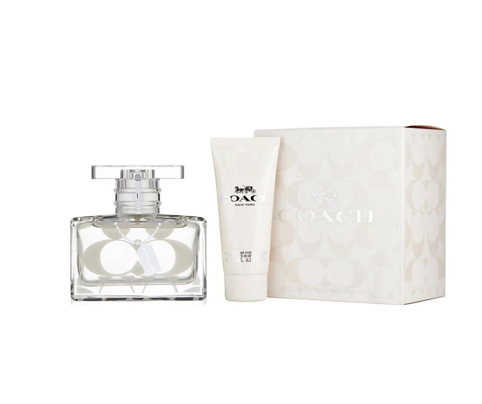 Coach Signature Dama Set 2pz