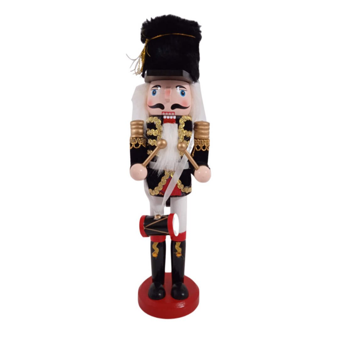 Cascanueces Traje Negro EZOR