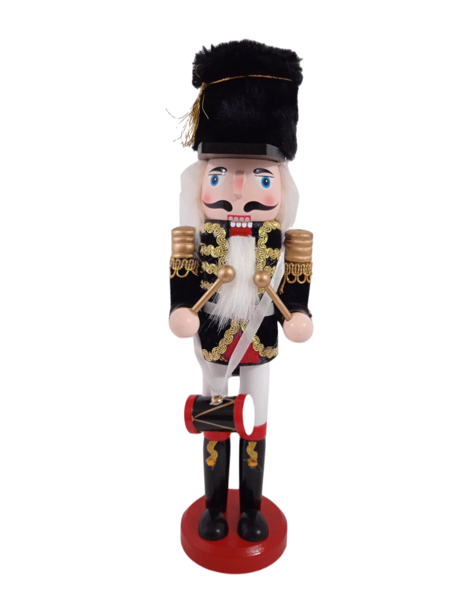 Cascanueces Traje Negro EZOR